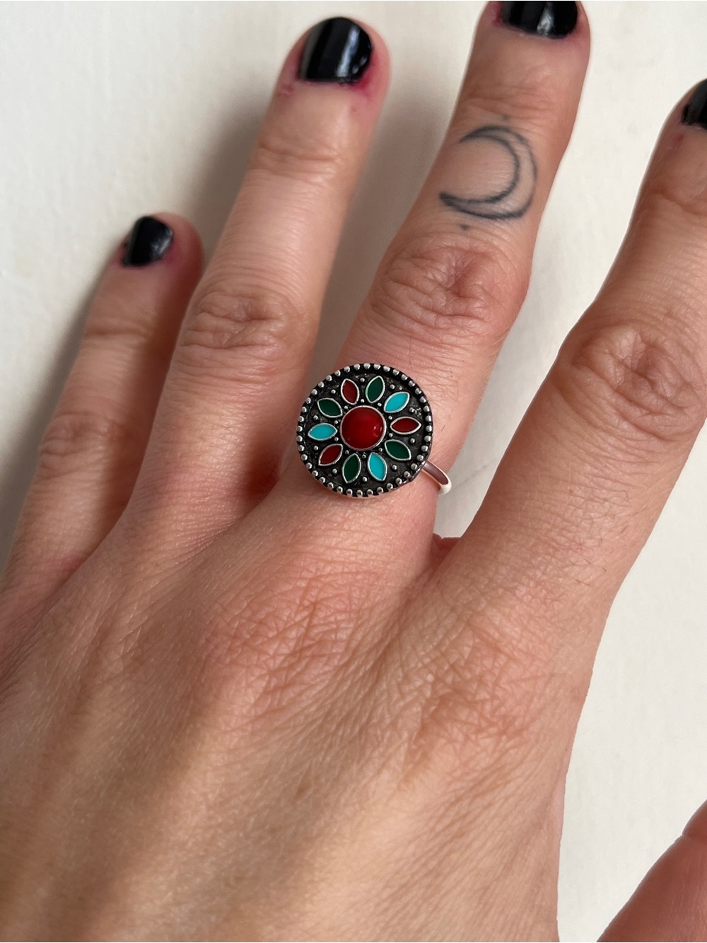 Adjustable ring - Picture 3 of 3